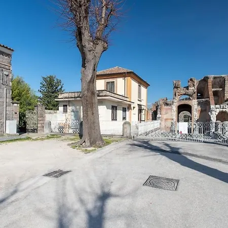 Sull'anfiteatro * Santa Maria Capua Vetere