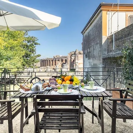 Apartment Sull'anfiteatro Santa Maria Capua Vetere